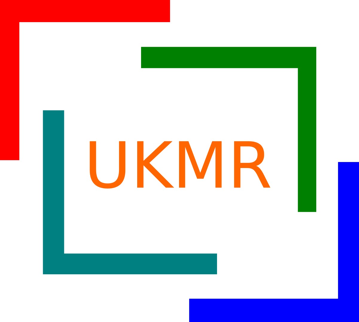 UKMR logo image
