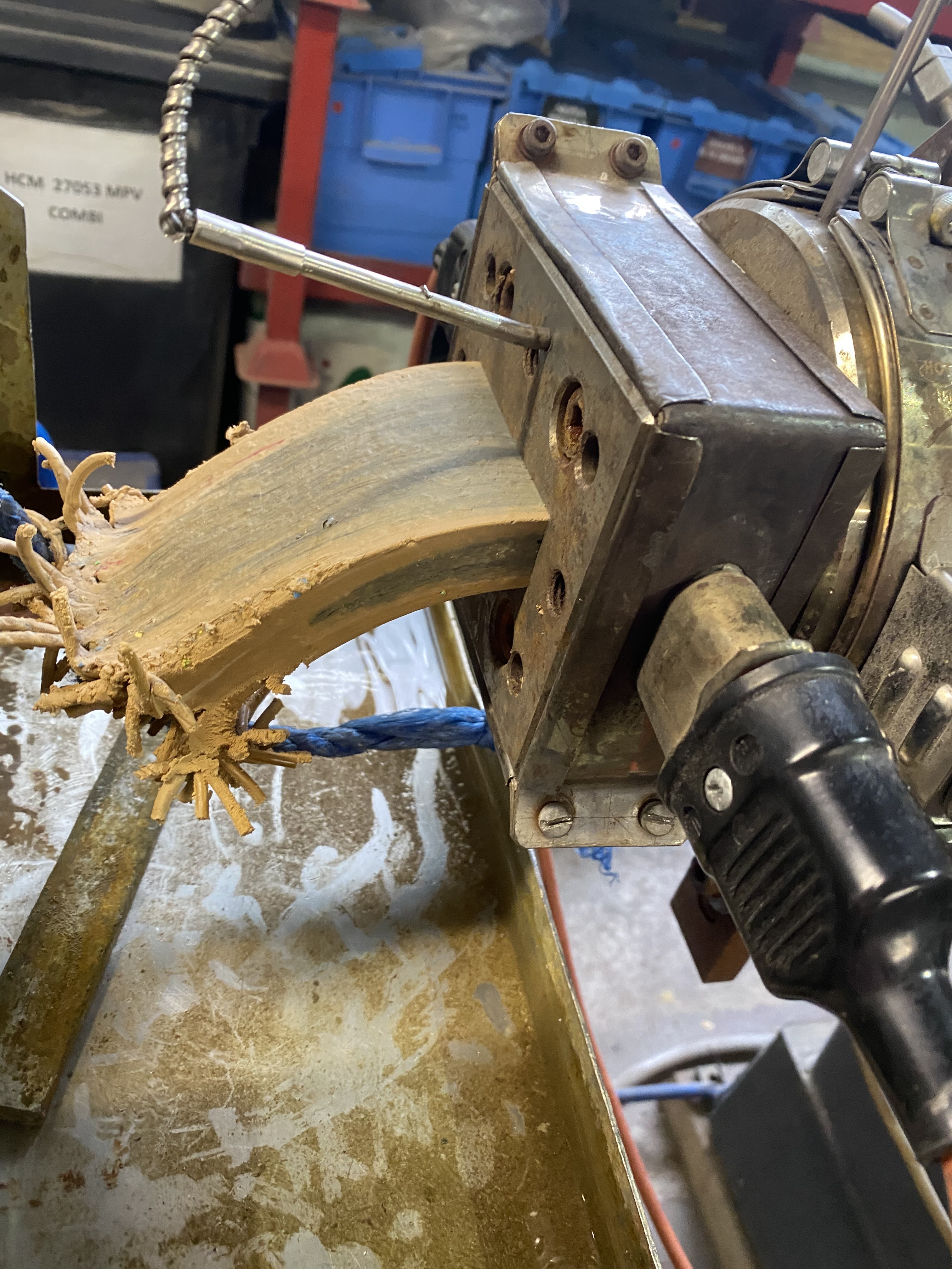 extrusion